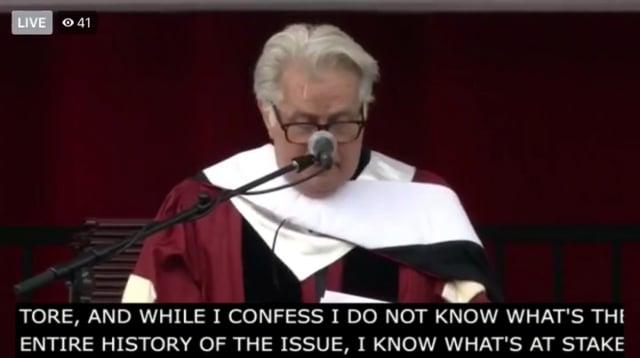 Martin Sheen, 1,200 Graduating Seniors, and Guests Support Santa Clara Univ. Adjuncts and Lecturers’ Efforts to Unionize