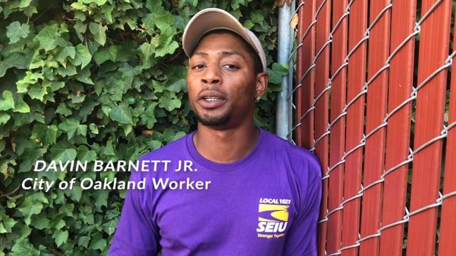 Oakland City Workers Fight To Fill 600 Vacant Positions