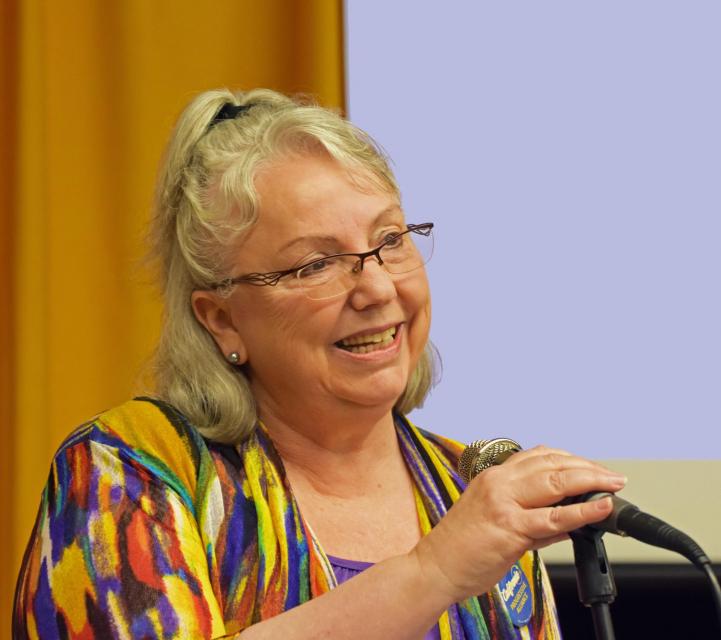 Gayle McLaughlin