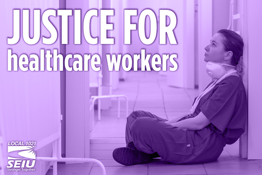 Justice for Healthcare Workers