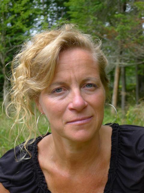 Union organizer Jane McAlevey