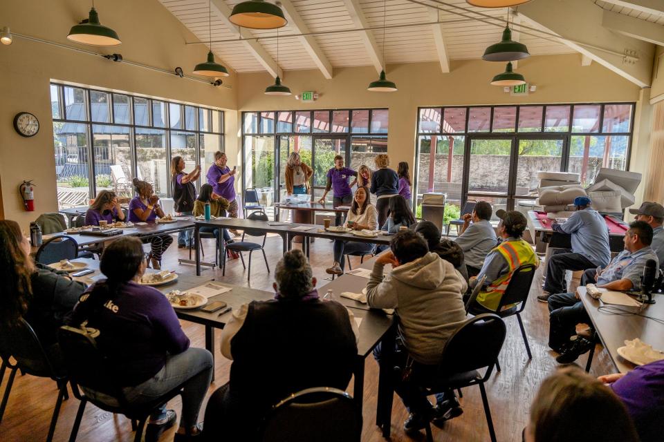 Marin Housing Authority bargaining team announces unanimous strike vote authorization