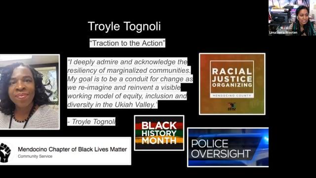 Member Spotlight: Troyle Tognoli Retires After Decades of Bringing Needed Change to Mendocino County