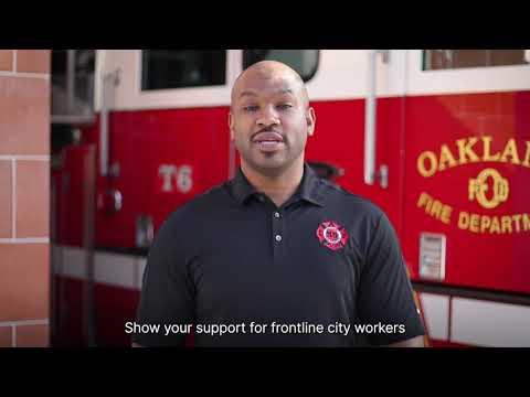 SEIU 1021 Member Power Sprouts Up Across Oakland’s Billboards and Airwaves