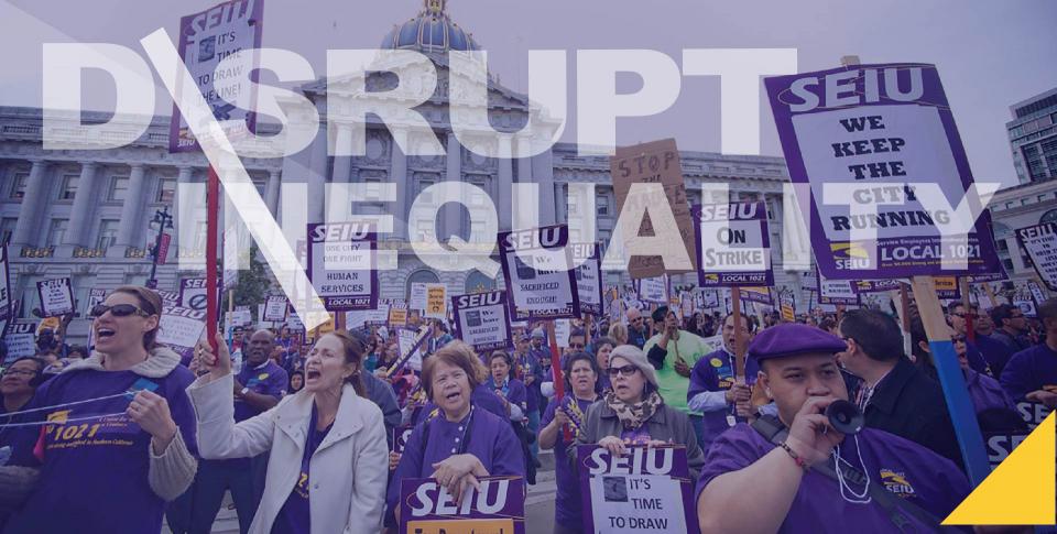 April 11 March and Rally in SF