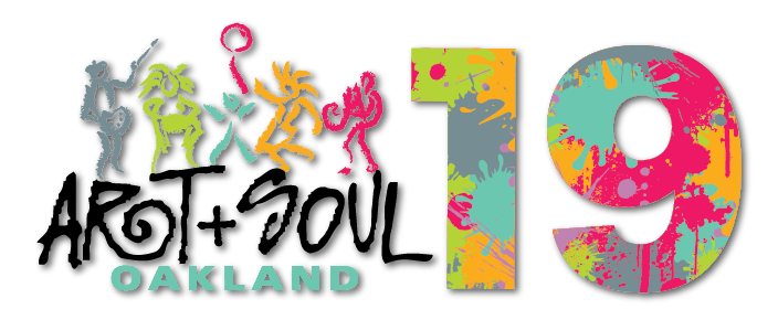 Oakland's Art & Soul Festival Banner Image