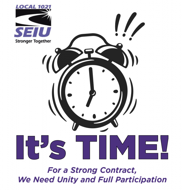 For a Strong Contract, We Need Unity and Full Participation